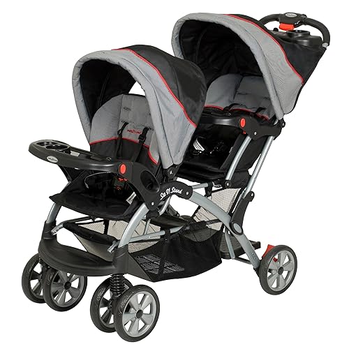 Best Sit And Stand Strollers