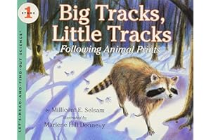 Big Tracks, Little Tracks: Following Animal Prints