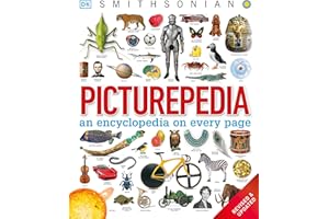 Picturepedia, Second Edition: An Encyclopedia on Every Page