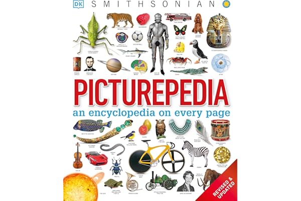 Picturepedia, Second Edition: An Encyclopedia on Every Page