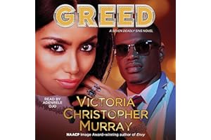 Greed: A Seven Deadly Sins Novel