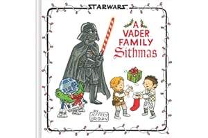 Star Wars: A Vader Family Sithmas (Star Wars x Chronicle Books)