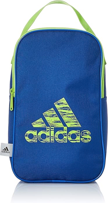 Amazon アディダス シューズバッグ Model No 5l キッズ シューズケース ブルー Adidas アディダス バッグ スーツケース