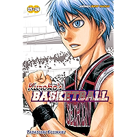 Kuroko’s Basketball, Vol. 13: Includes vols. 25 & 26 book cover