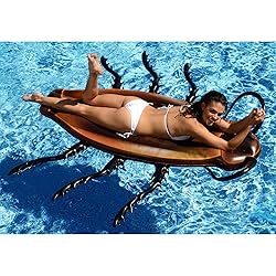 Coconut Float Gigantic 70" Cockroach Inflatable