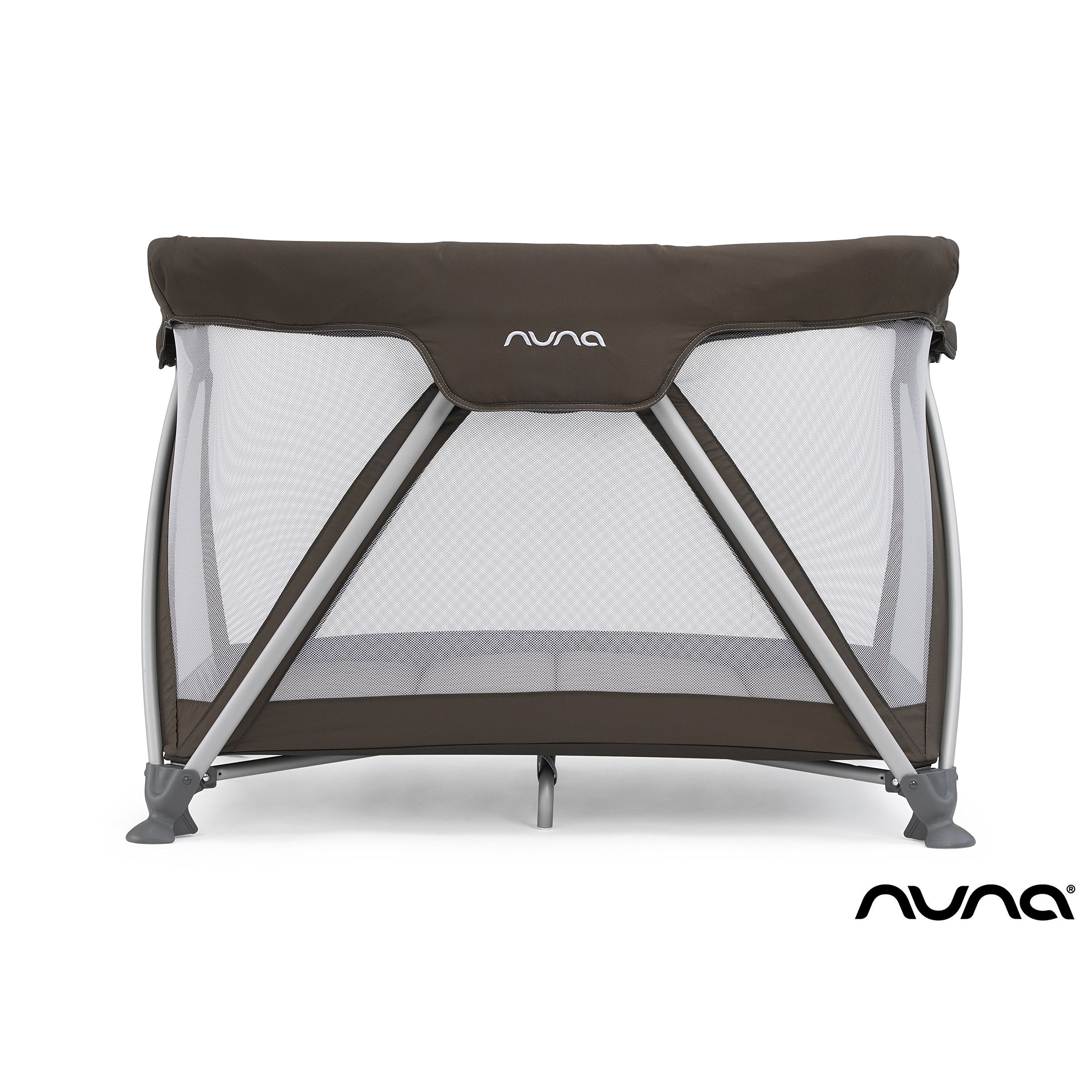 Nuna Sena Travel Bed Color Coffee Buy Online In Bermuda At Desertcart