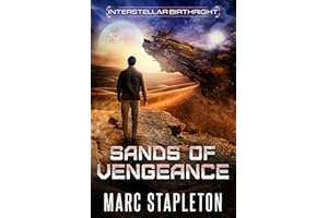Sands of Vengeance (Interstellar Birthright Book 3)