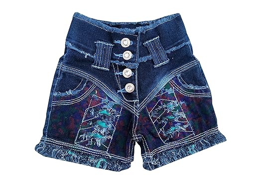 denim shorts india