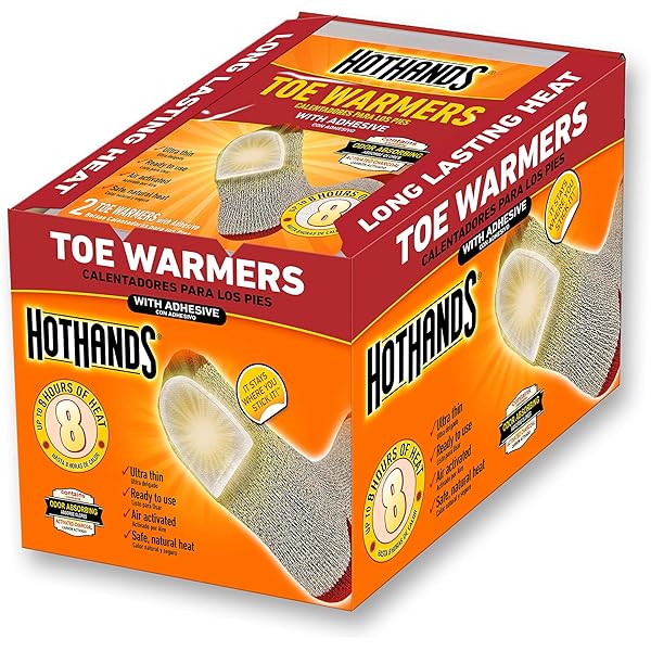 toe warmers boots company