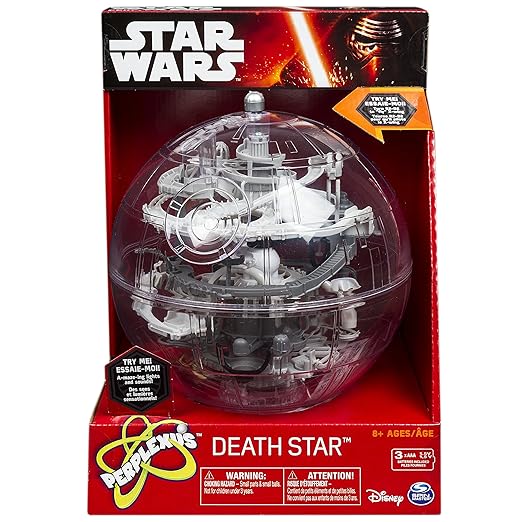 title=Perplexus 6027261- Perplexus Labirinto Tridimensionale Star Wars
