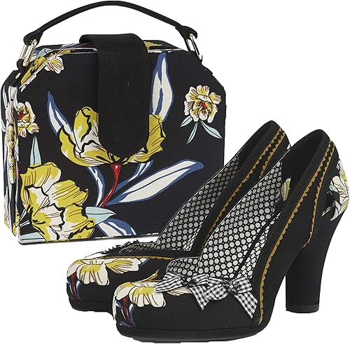 ruby shoo matching shoes and bag