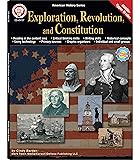 Mark Twain American History Workbook, Grades