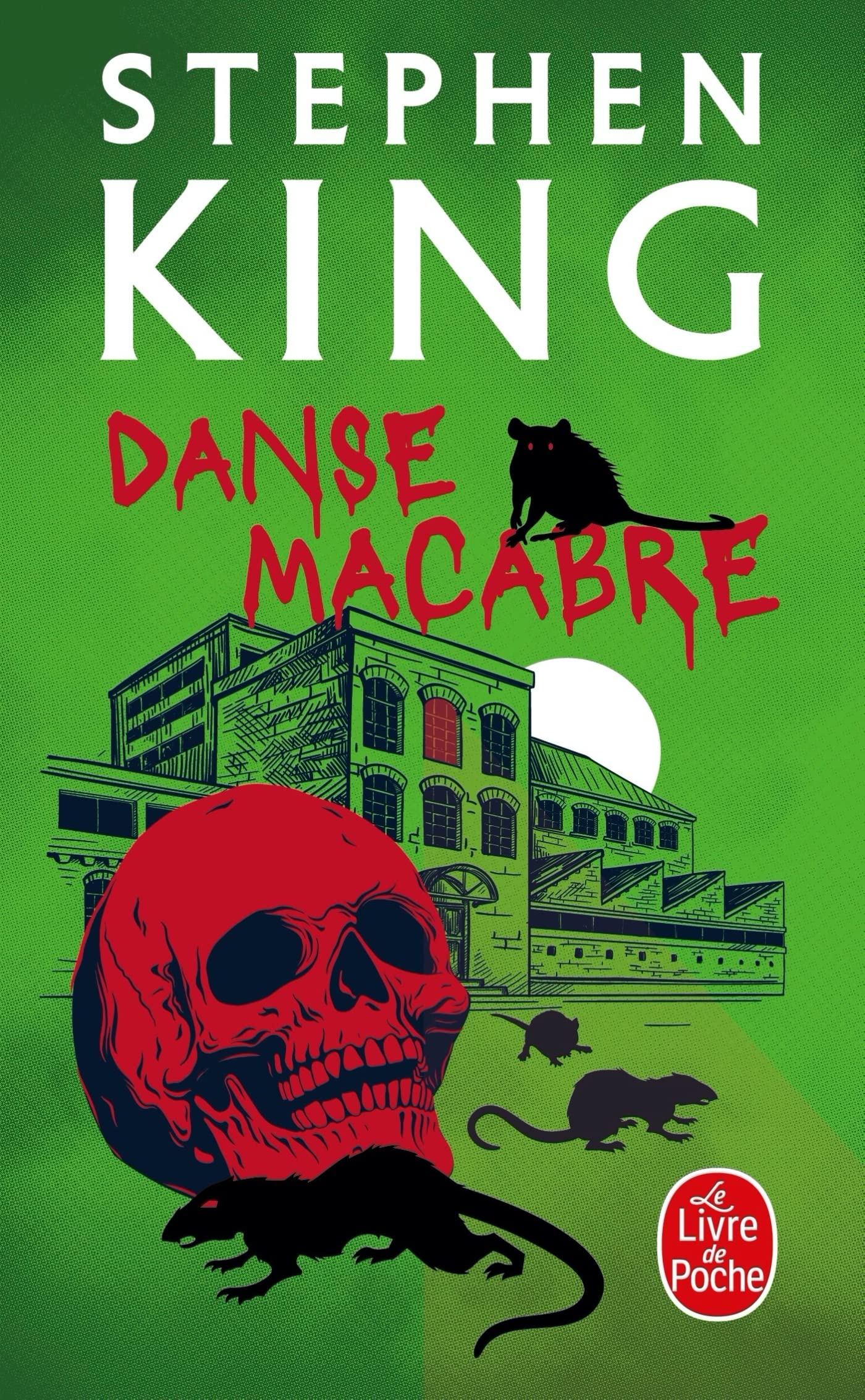 Danse Macabre Fantastique King Stephen Amazon Com Books