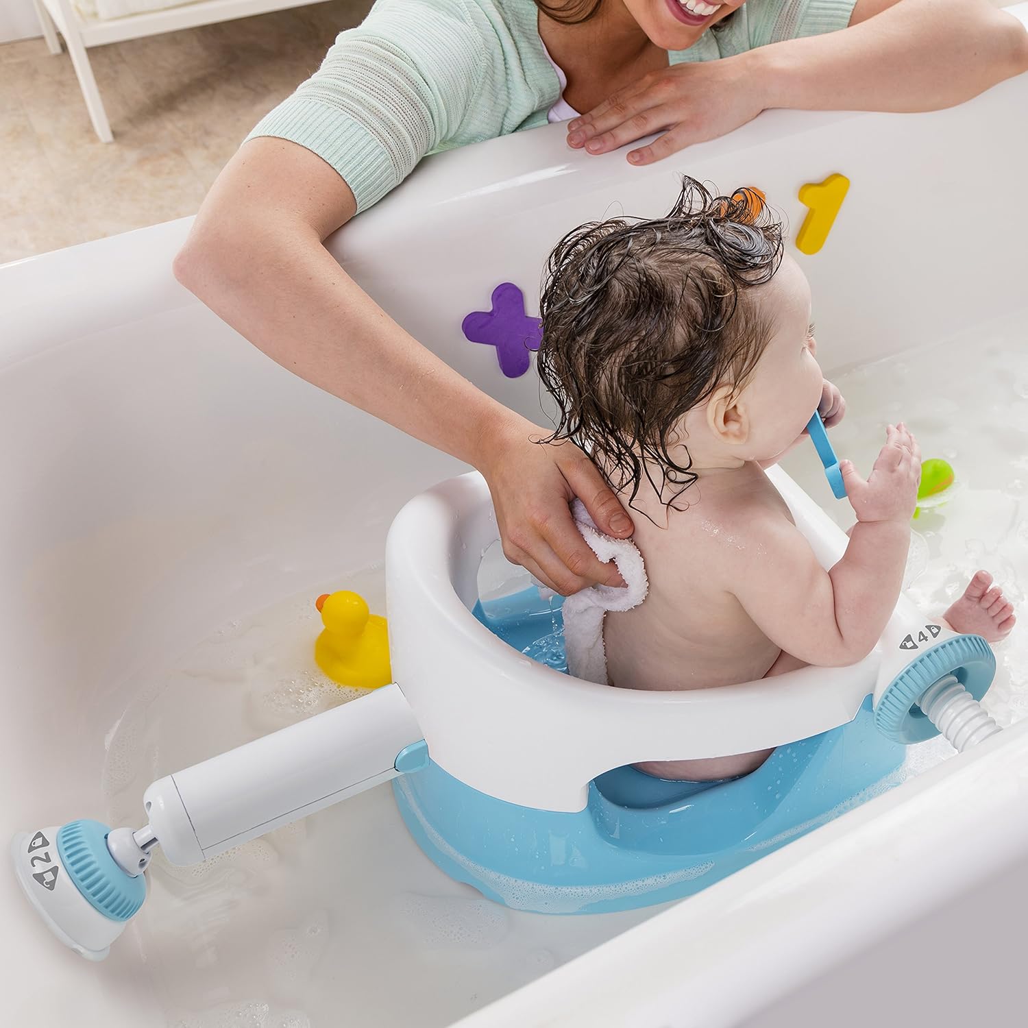 baby summer bath seat