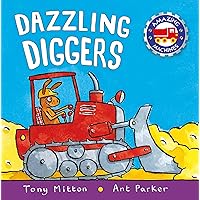 Amazing Machines Truckload Children Collection Tony Mitton
