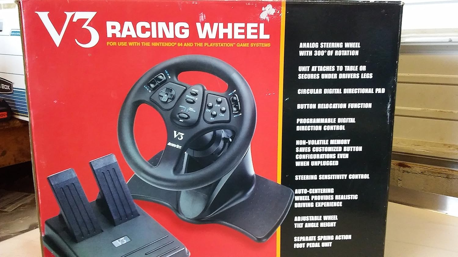 playstation nintendo 64