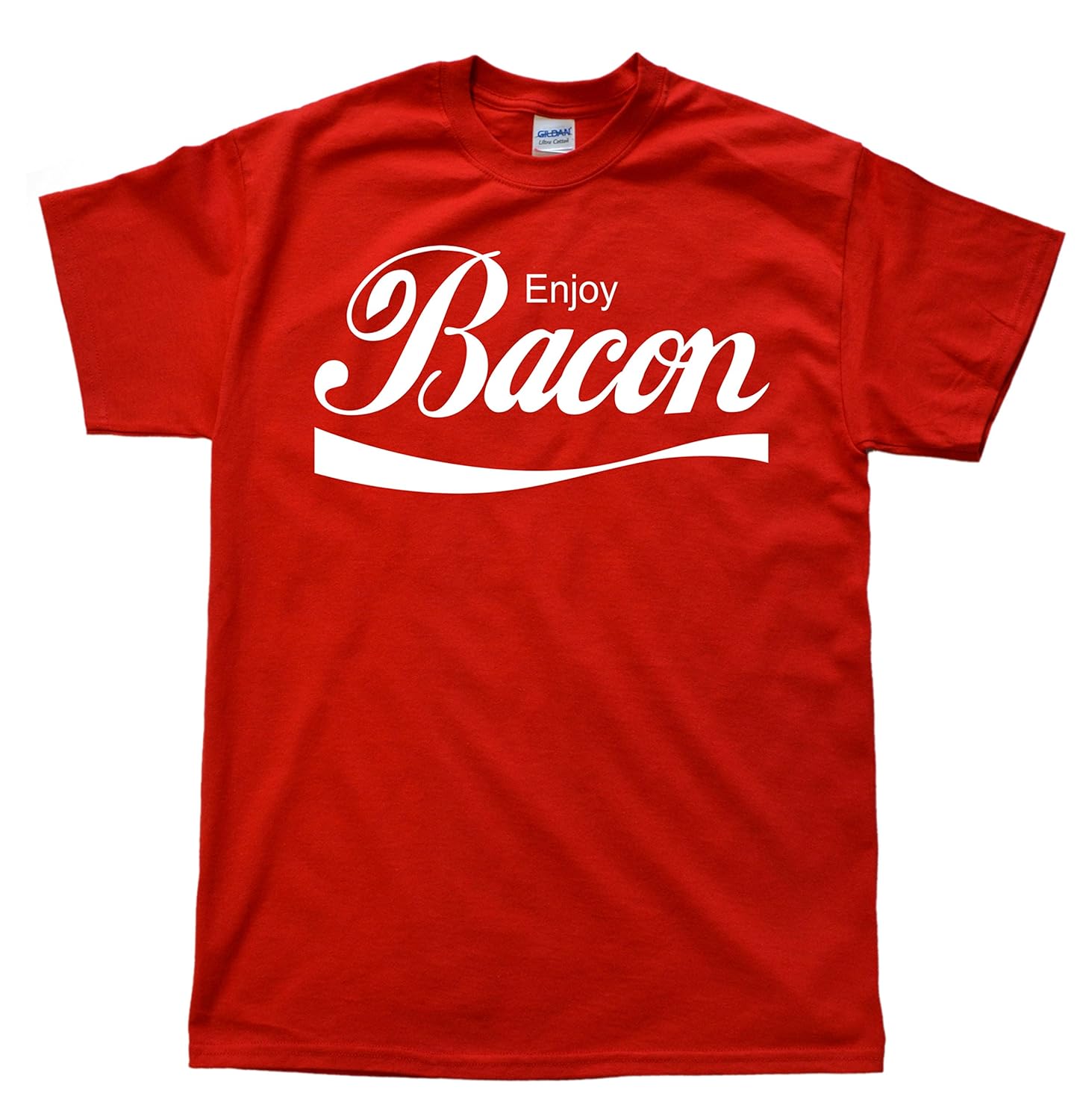 Stooble S Enjoy Bacon T Shirt Zelite