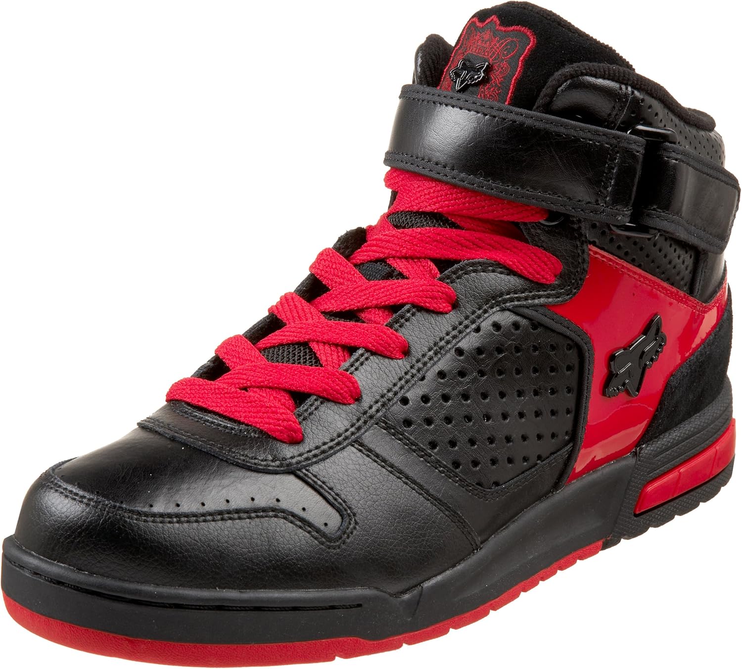 Fox Men�s Overload Deluxe Hi Running Shoe Shoes