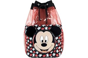 Disney Kids Mickey Mouse Swim Bag
