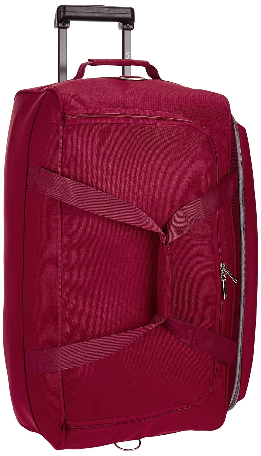Skybags Cardiff Polyester 63.5 cms Red Travel Duffle (DFTCAR62ERED