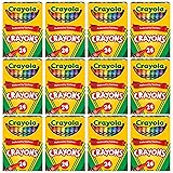 Crayola Crayons Bulk, 12 Packs of 24 Count