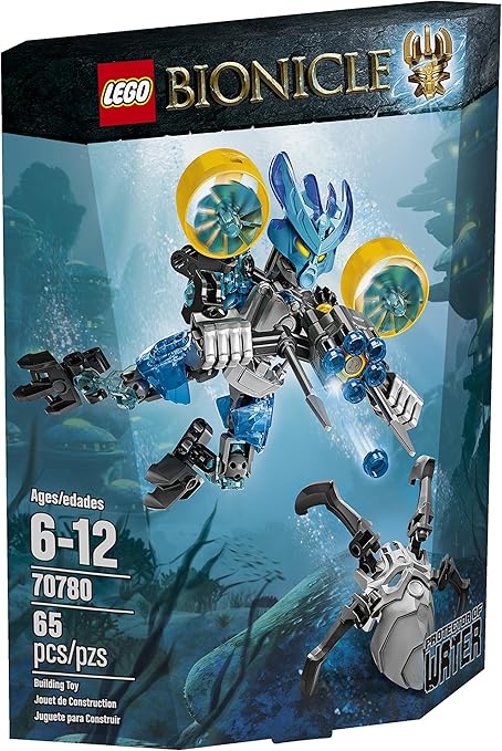 lego bionicle 70780