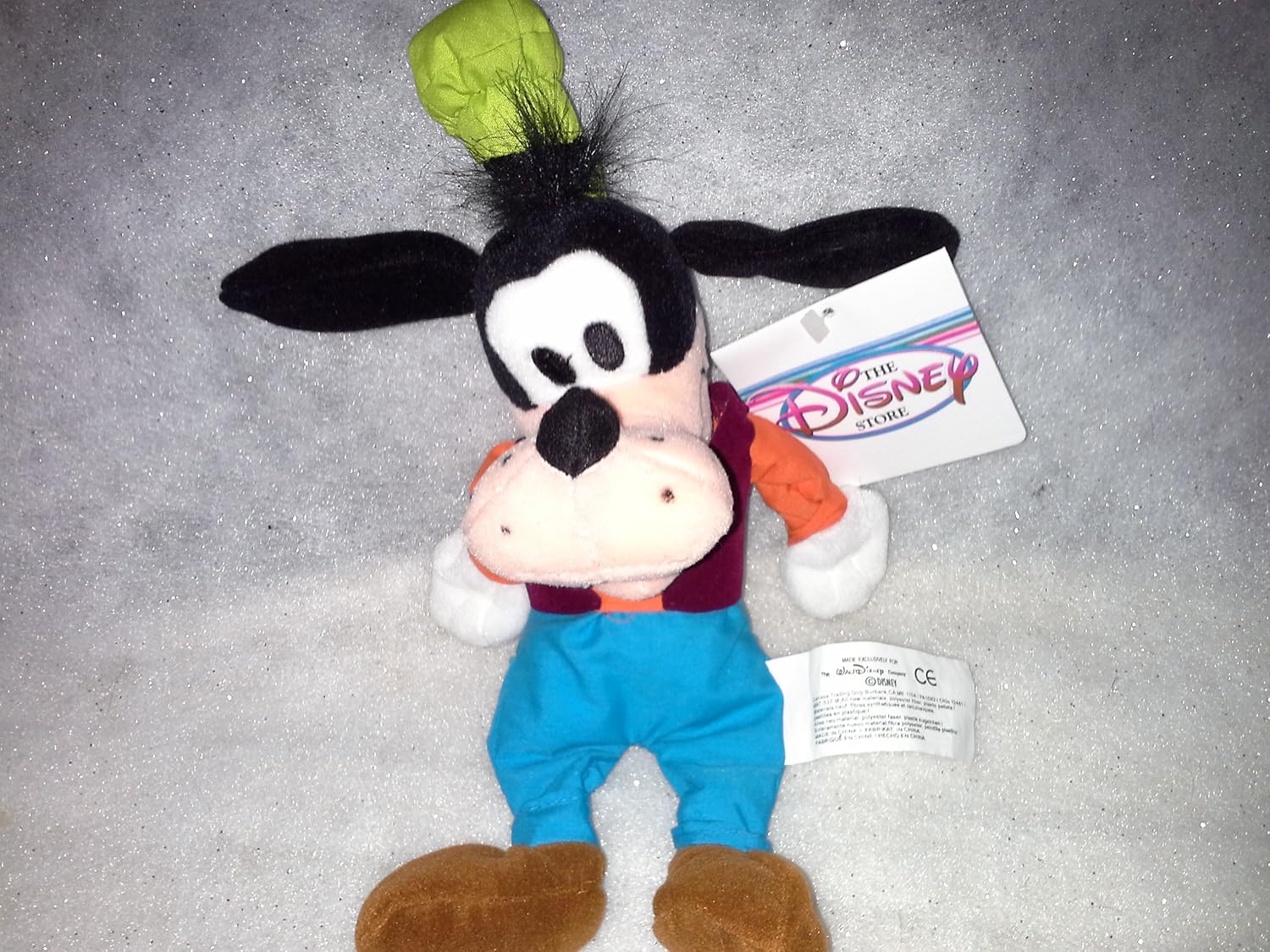 disney store beanie babies