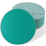 S SATC Sand Paper 5 Inch Sanding Discs Hook and