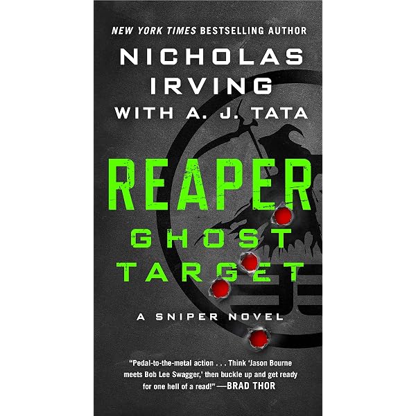 The Reaper: Autobiography of One of the Deadliest Special Ops
