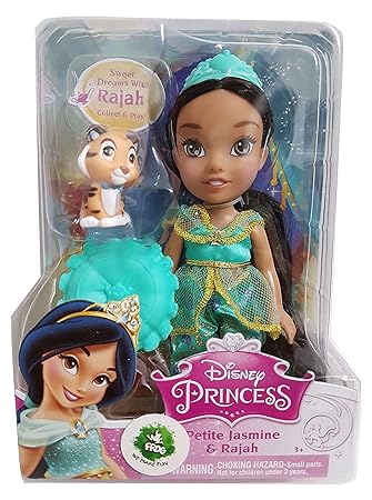 disney princess petite doll jasmine