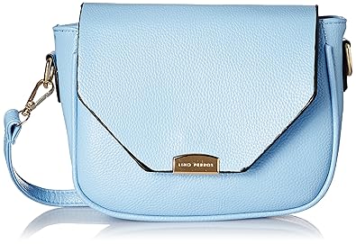 Lino Perros AW17 Womens Sling Bag (Sky blue)