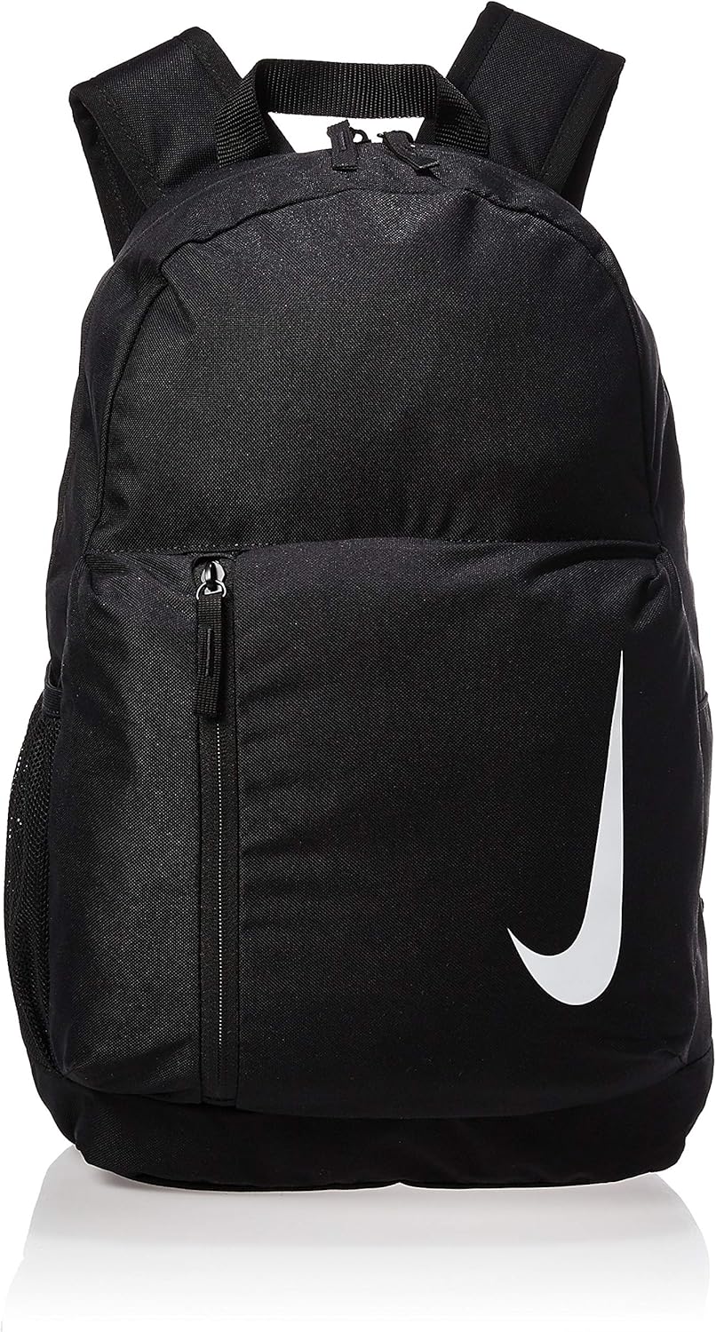 nike academy backpack black