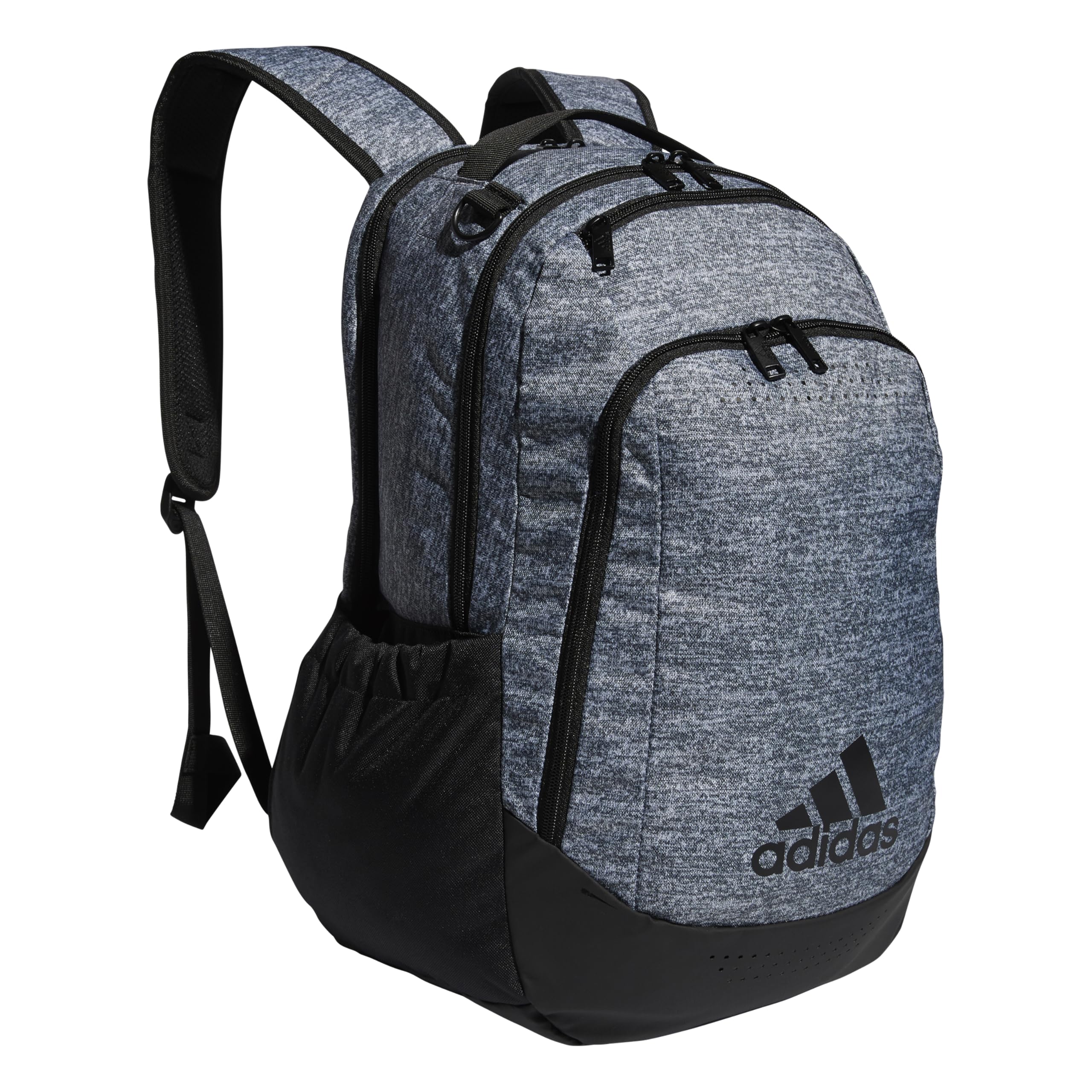 adidas Defender Sports Backpack with Shoe Compartment, Soccer Bag Image