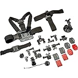 Science Purchase 78GOPRO33 Generic Accessory Kit for GoPro HERO3+, GoPro HERO3, GoPro HERO2 and GoPro HERO Cameras