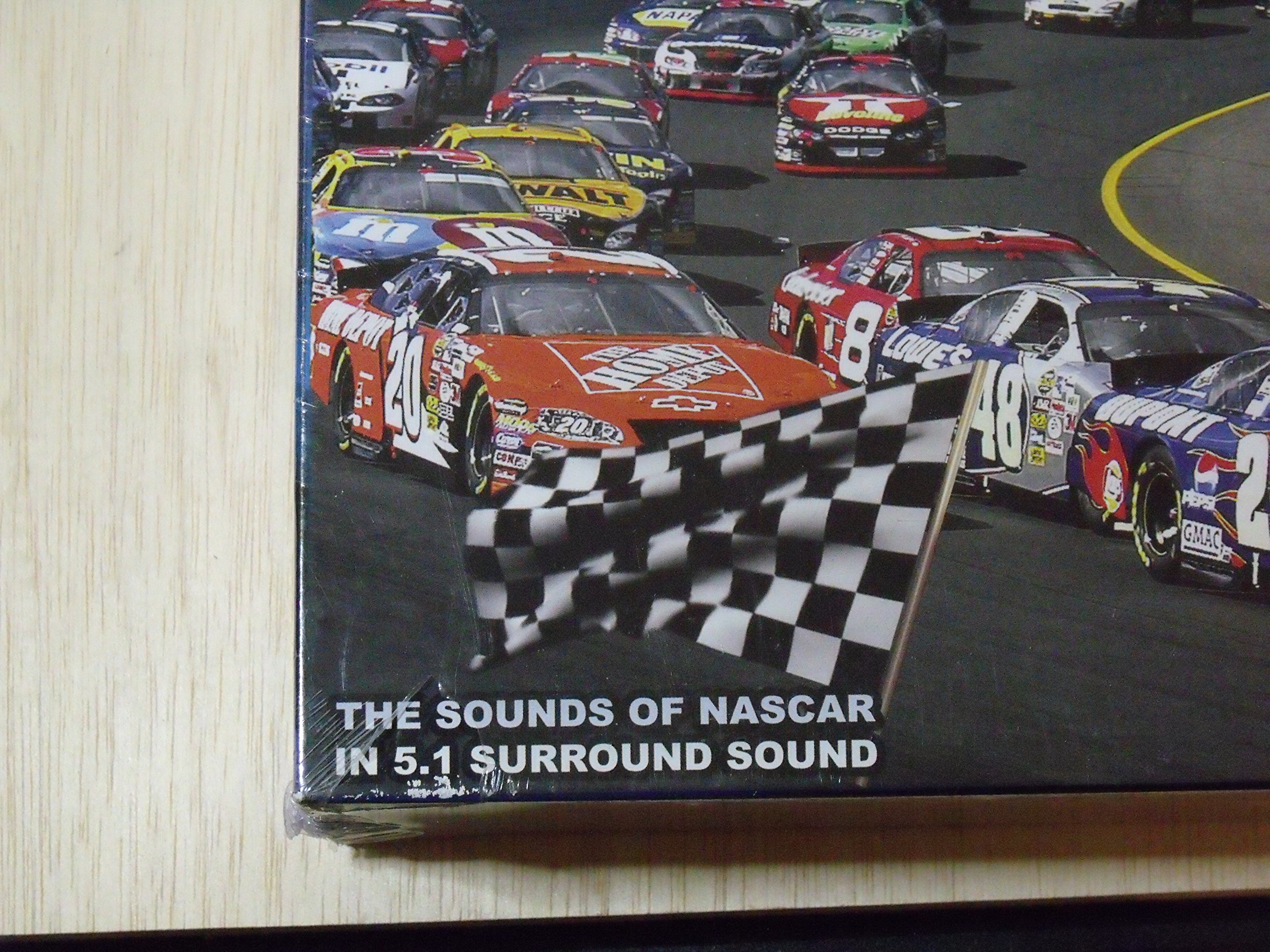 NASCAR DVD Board Game