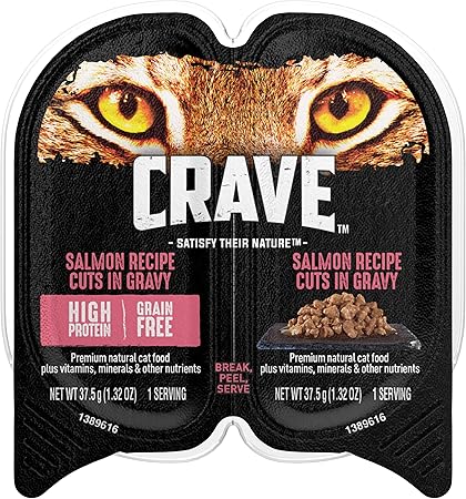 grain free soft cat food