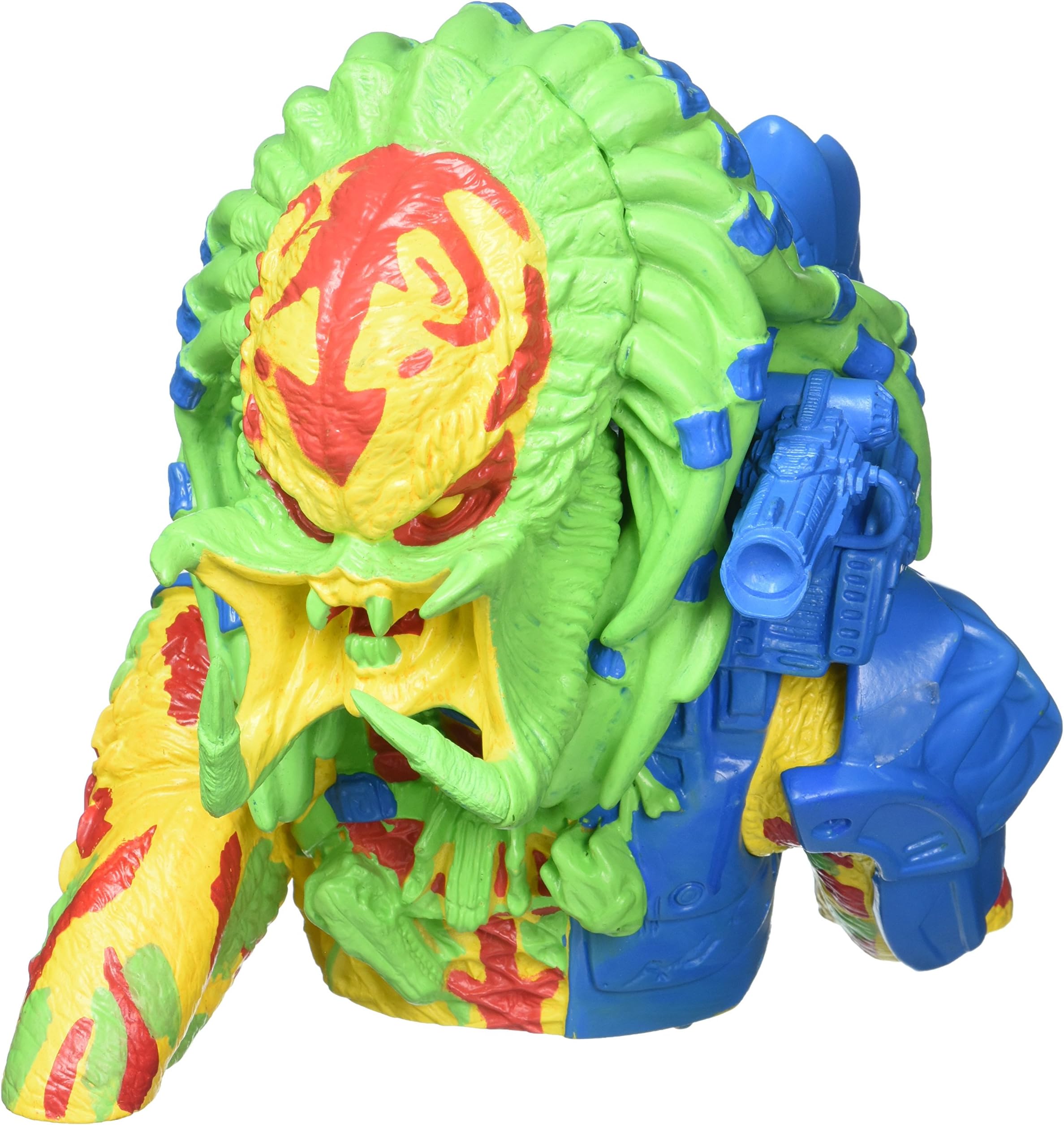 Predator Thermal Unmasked Bust Bank
