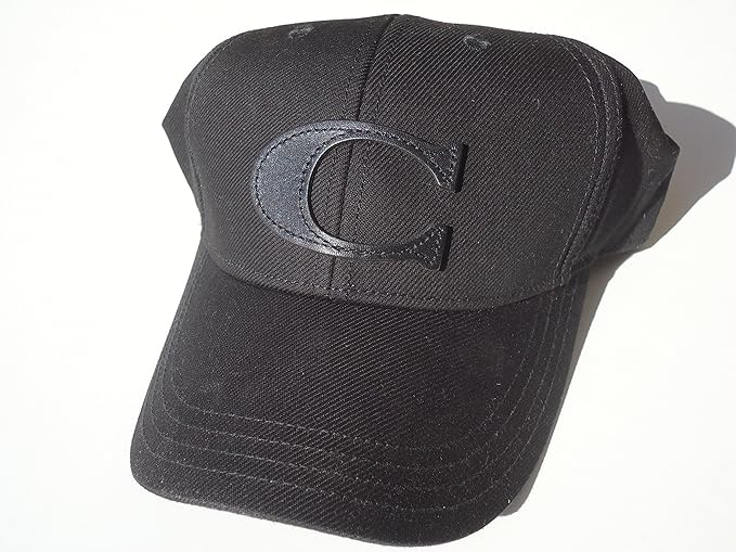 Coach Men's Ball Cap, Caps Amazon Canada