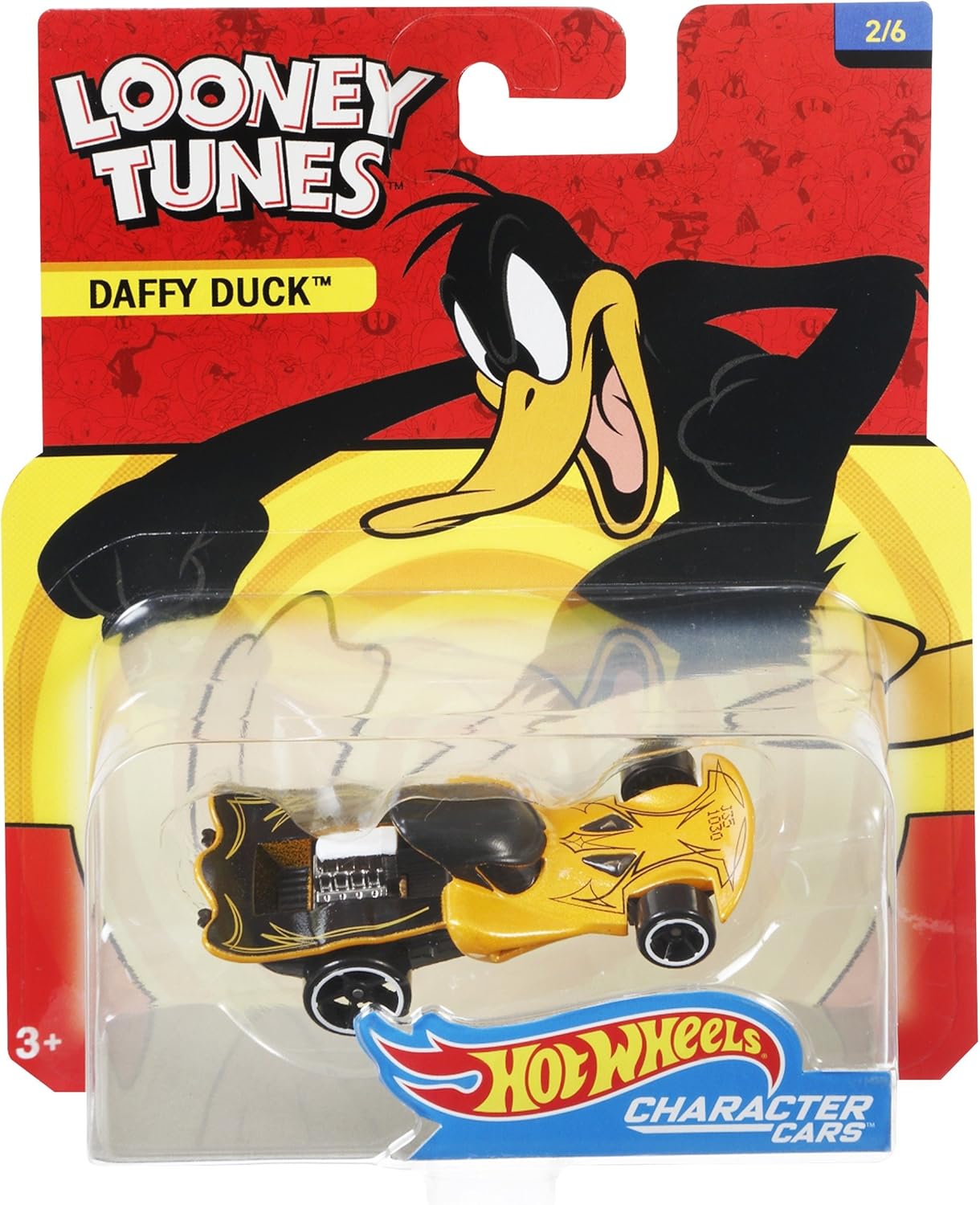 hot wheels looney tunes set