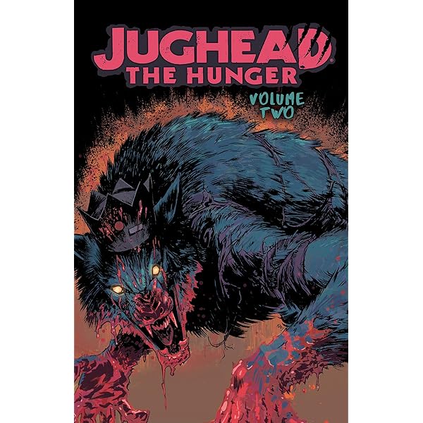 Jughead: The Hunger Vol. 3 | Amazon.com.br