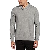 Perry Ellis Men's Shawl Collar Pullover Sweater