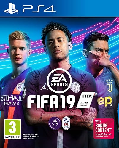 #2 — FIFA 19 (PS4)