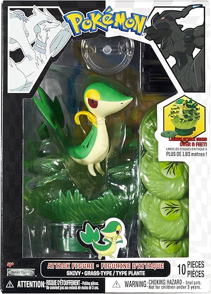 snivy figure