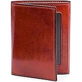Bosca Men's Double I.D. Trifold