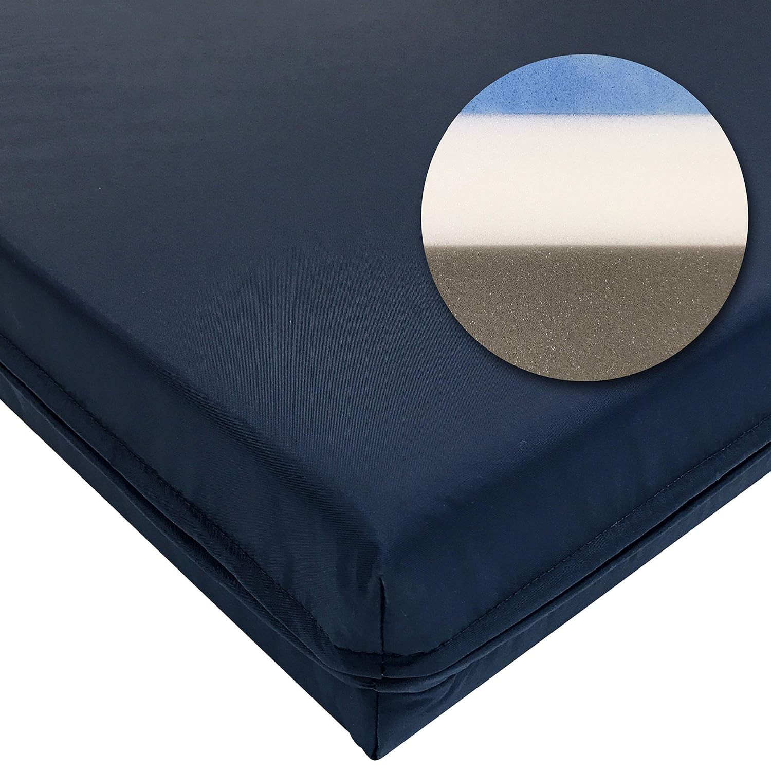 5 x 28 x 77 Mattress, Truck Foam Memory Dream Road American (Many