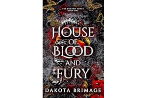 House of Blood and Fury (The Kocaris Tomes)