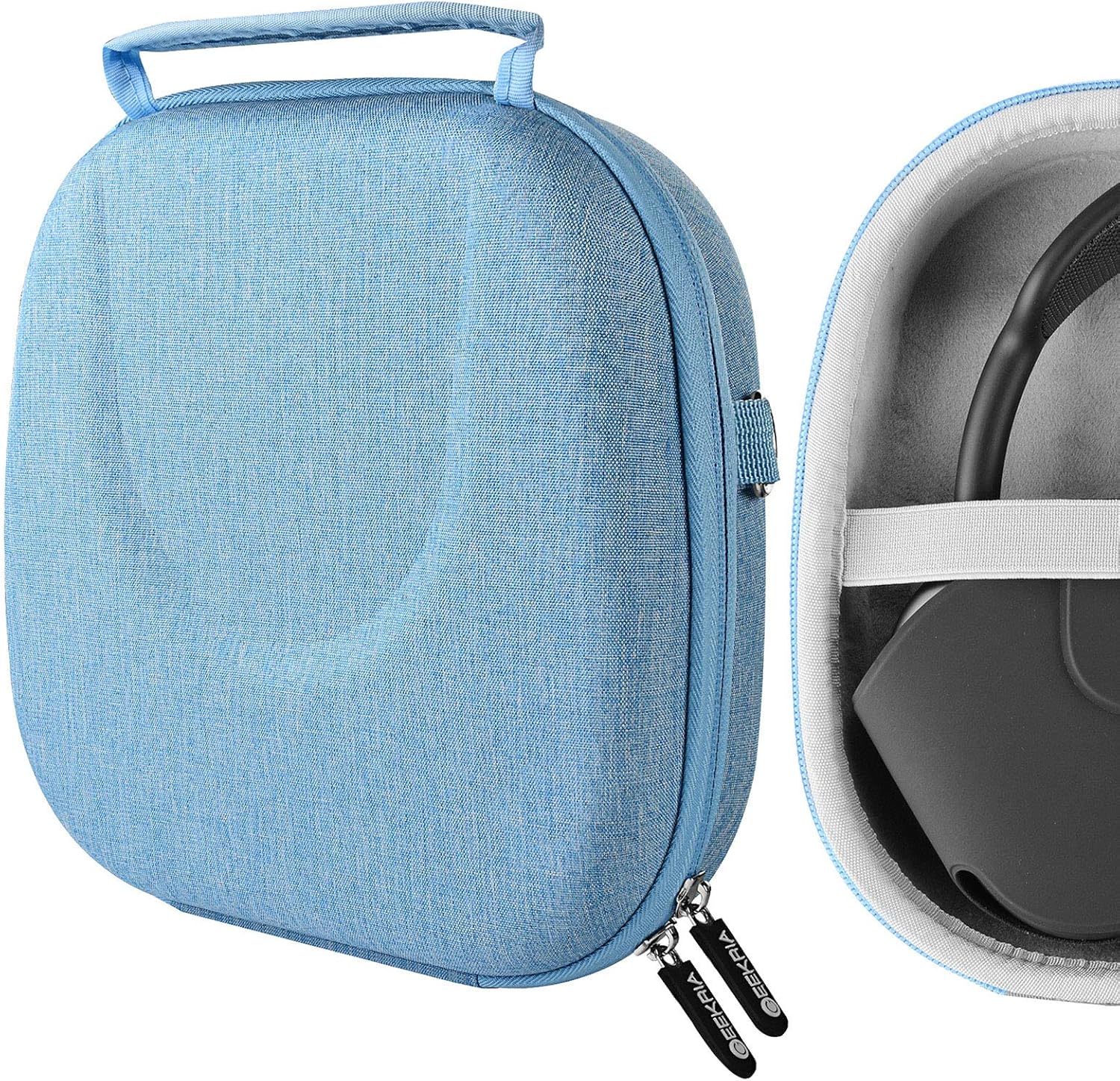 Geekria Shield Headphones Case Compatible with Apple AirPods Max 2 Headphones Case