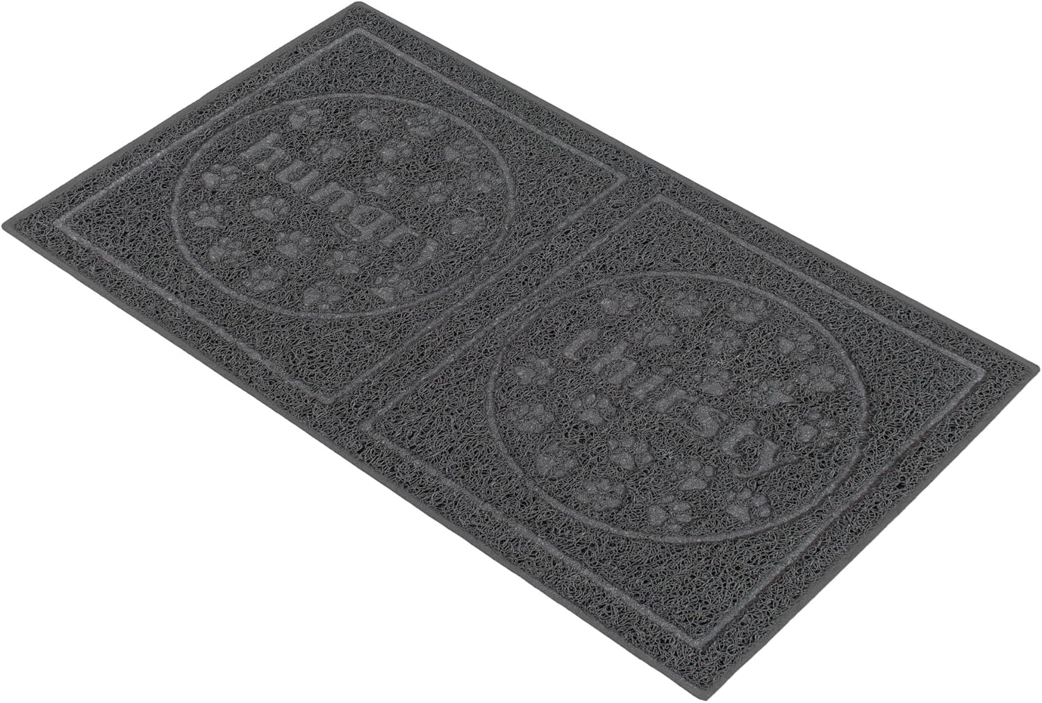 rug for dog bowls