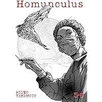 Homunculus (Omnibus) Vol. 1-2: Yamamoto, Hideo: 9781685797294