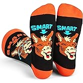 Lavley Funny Socks for Adults - Cool novelty socks for men, women and teens - Great stocking stuffer or birthday gift